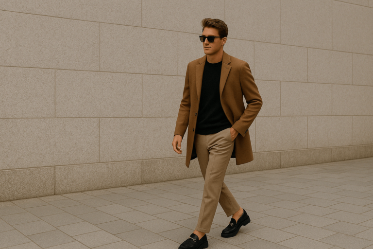 Comment porter des mocassins avec style en 2025 ?