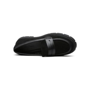 Mocassin daim femme Spirit