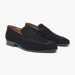 Mocassin en daim Monaco