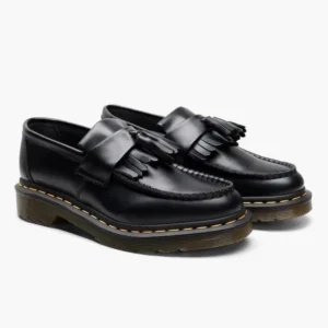Mocassin en cuir Femme Queens