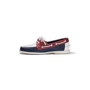Mocassin bateau homme Navy