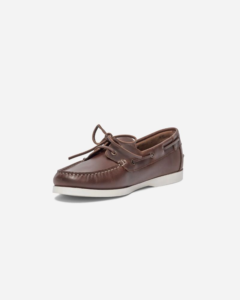 Mocassin bateau homme Yatch