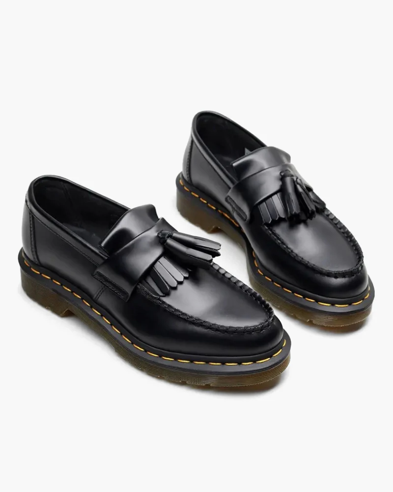 Mocassin en cuir Femme Queens