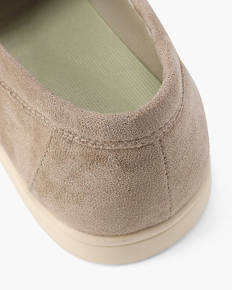 Mocassin en daim Berlucci