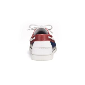 Mocassin bateau homme Navy