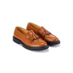 Mocassin en cuir Springlfied