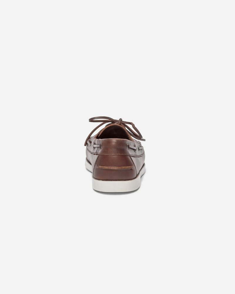 Mocassin bateau homme Yatch