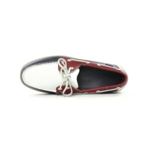 Mocassin bateau homme Navy