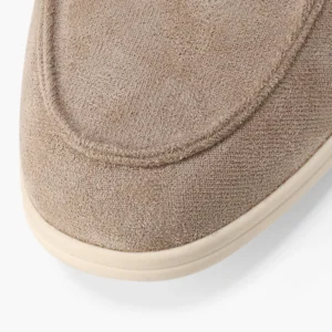 Mocassin en daim Berlucci