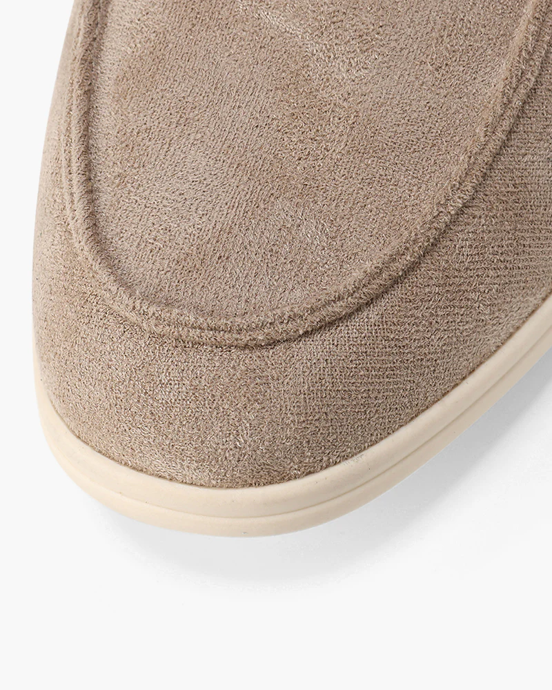 Mocassin en daim Berlucci