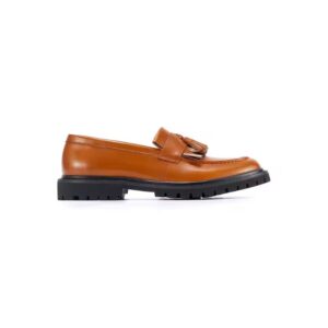 Mocassin en cuir Springlfied