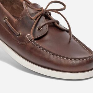 Mocassin bateau homme Yatch