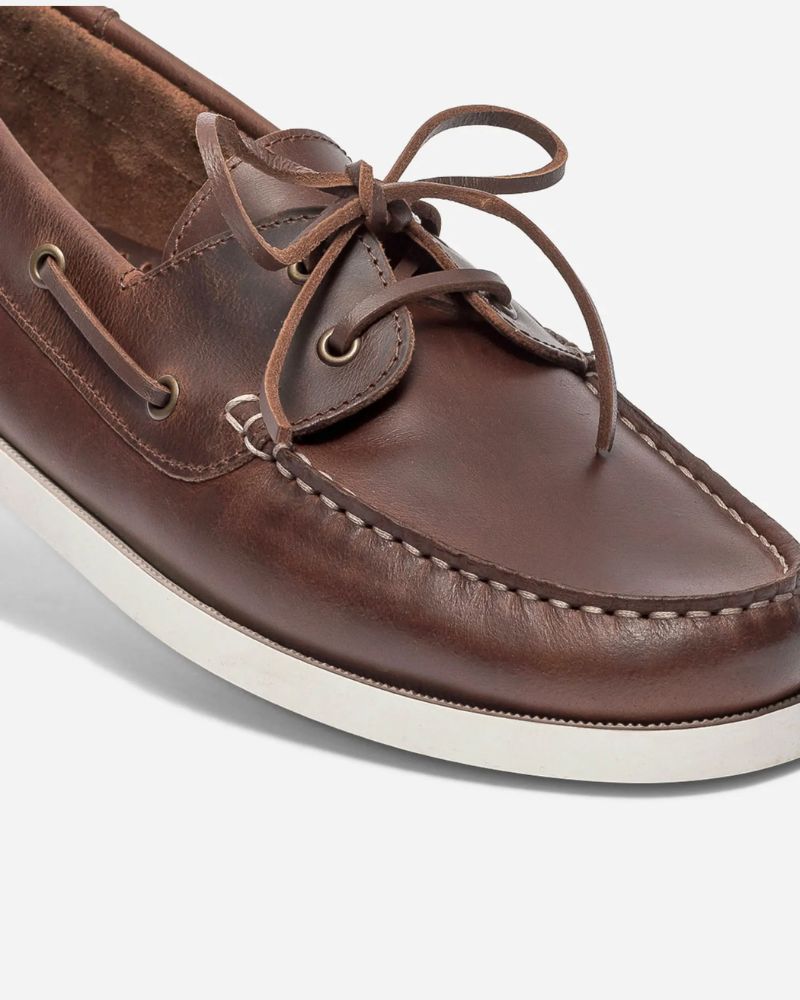 Mocassin bateau homme Yatch