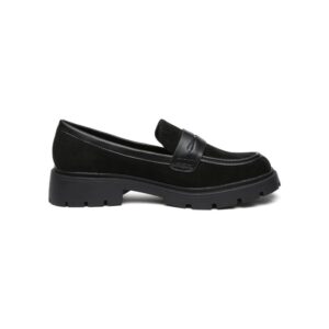 Mocassin daim femme Spirit