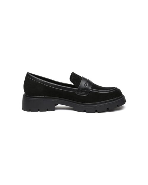Mocassin daim femme Spirit