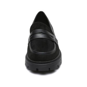 Mocassin daim femme Spirit