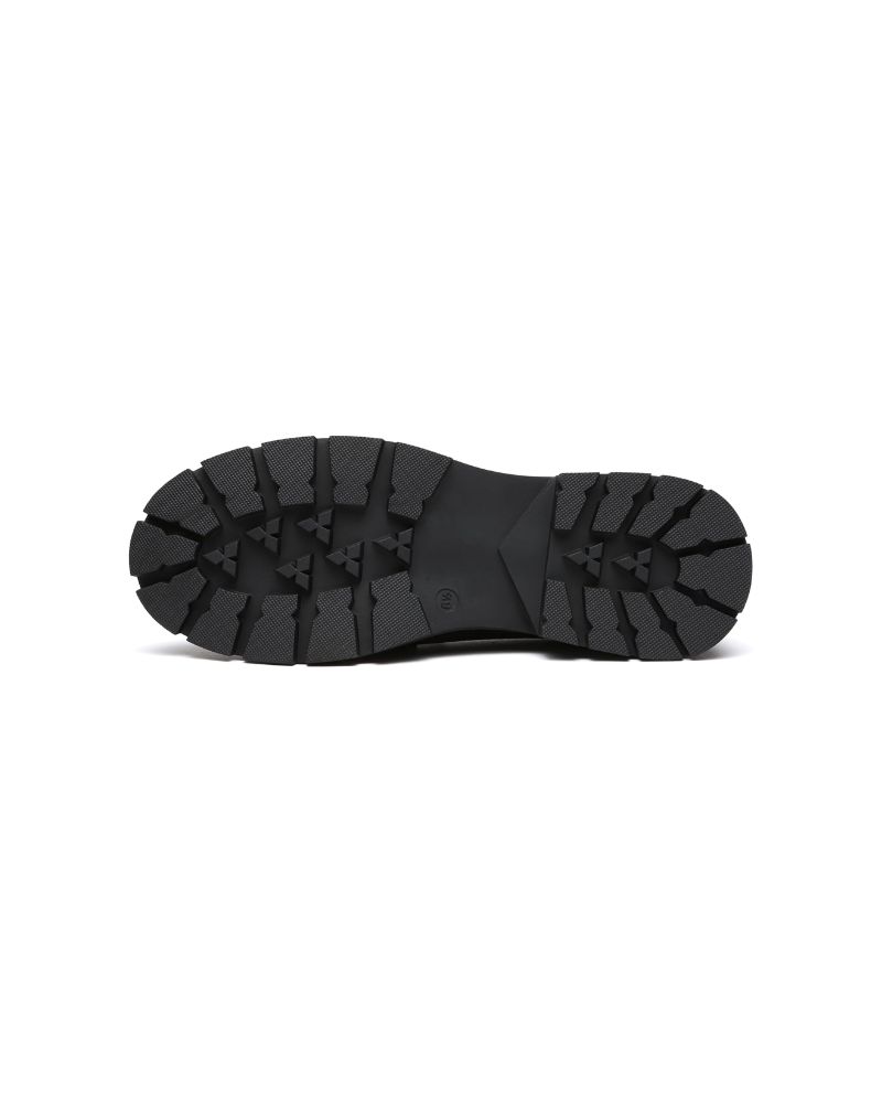 Mocassin daim femme Spirit