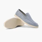 Mocassin en daim Berlucci