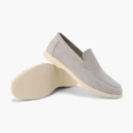 Mocassin en daim Berlucci