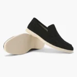 Mocassin en daim Berlucci