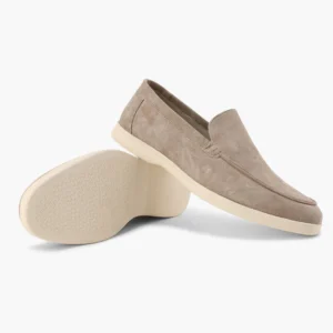 Mocassin en daim Berlucci