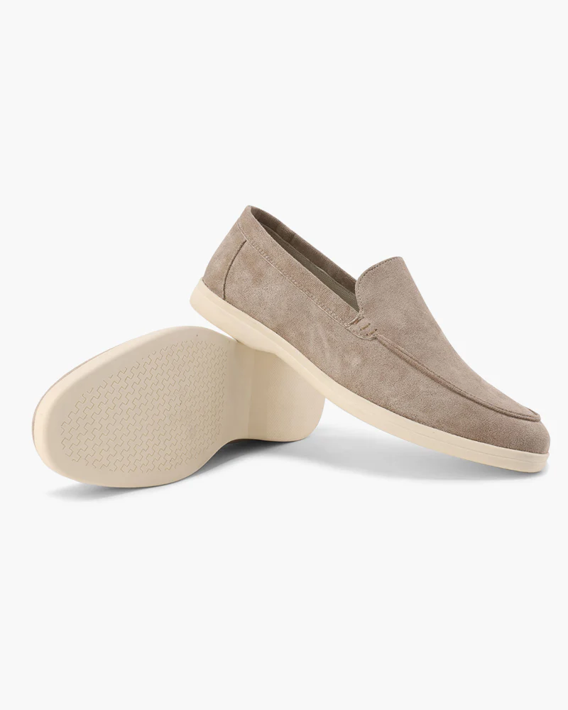 Mocassin en daim Berlucci