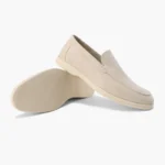 Mocassin en daim Berlucci