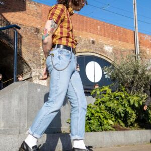 Mocassin cuir Unisex Chester