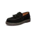 Mocassin a gland en daim homme Old money