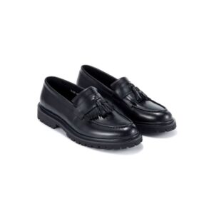 Mocassin en cuir Springlfied